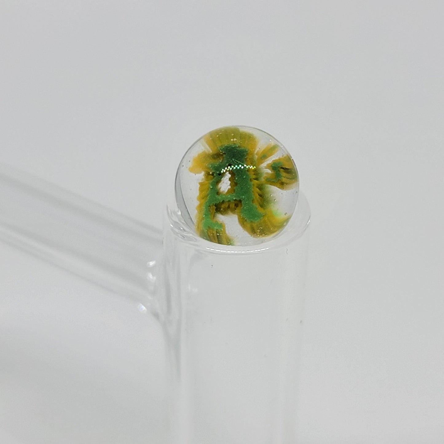 Oakland A's Control Tower Top Marble