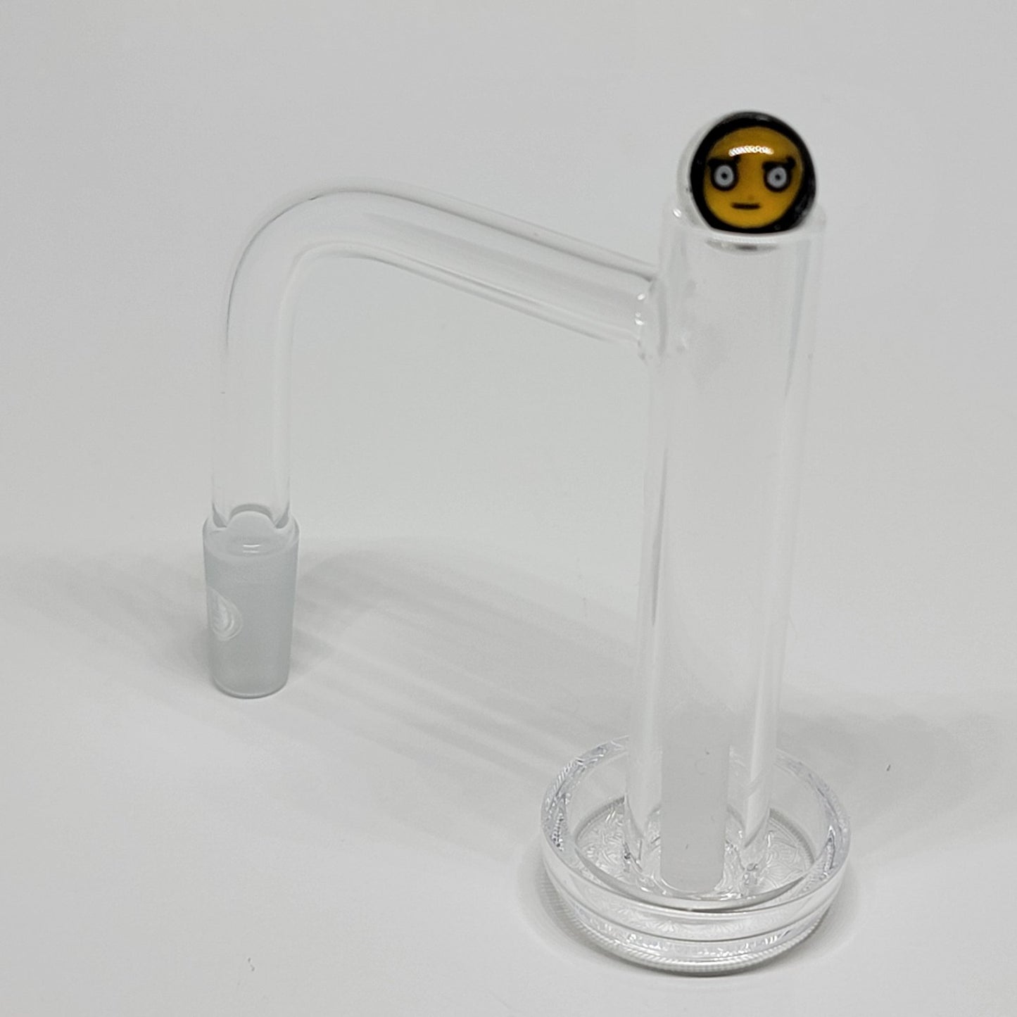 Emoji Control Tower Top Marble