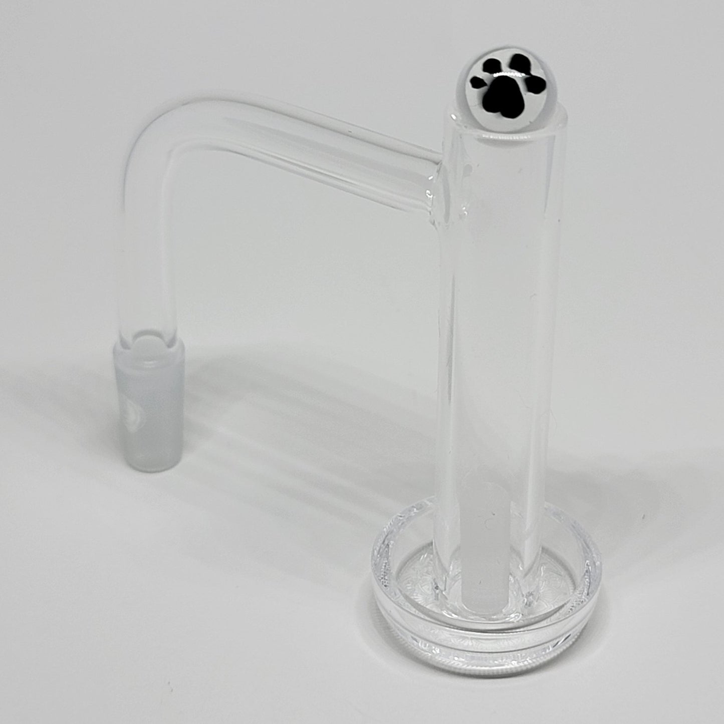 Paw Print Control Tower Top Marble