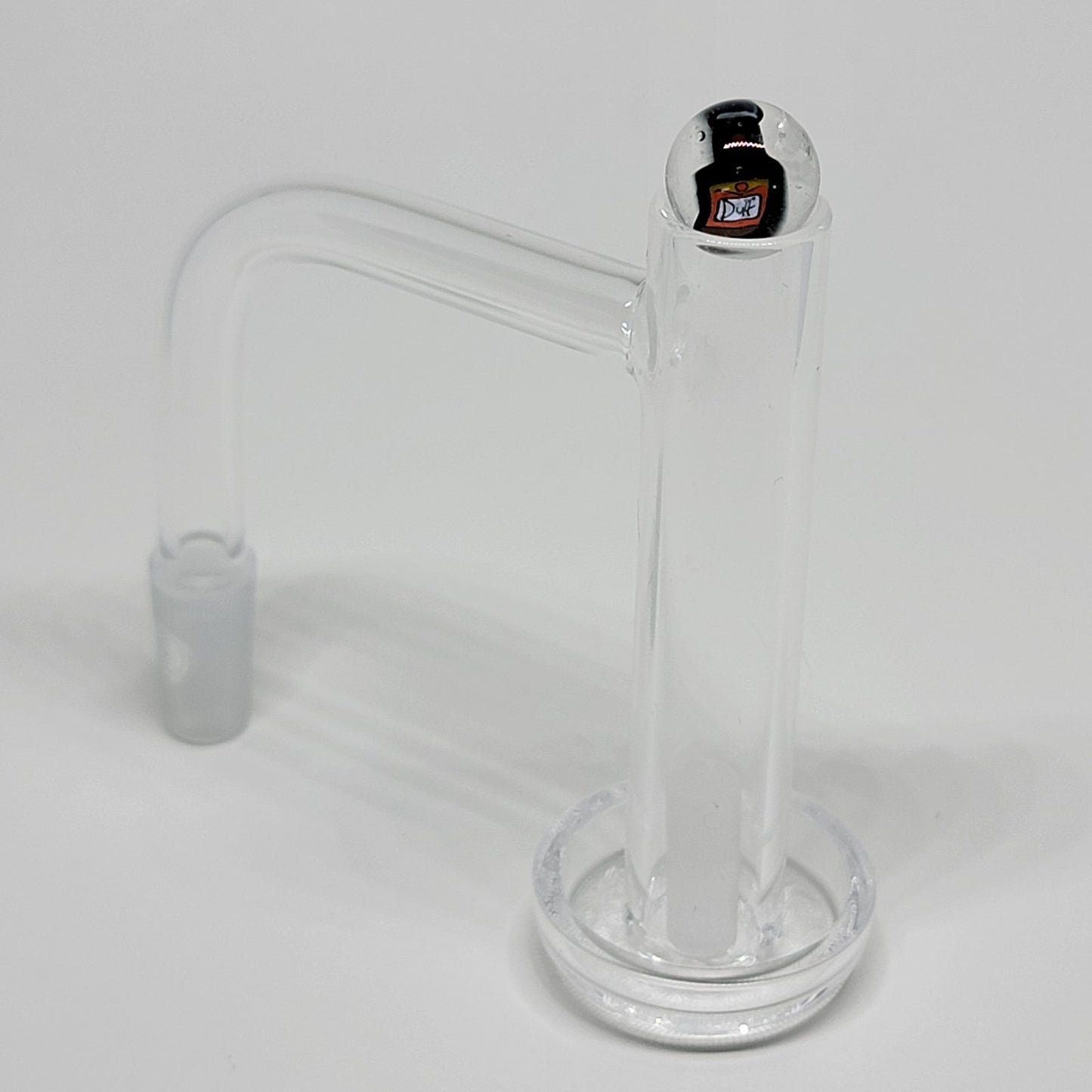 Duff Beer Bottle Control Tower Top Marble