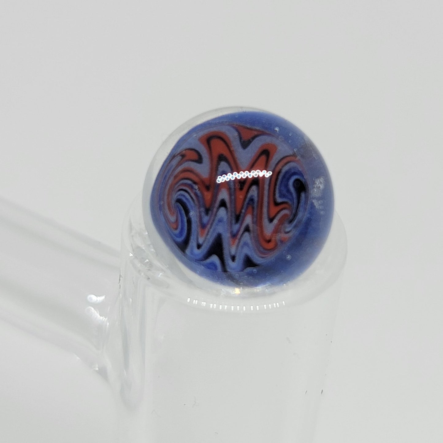Wig Wag Control Tower Top Marble