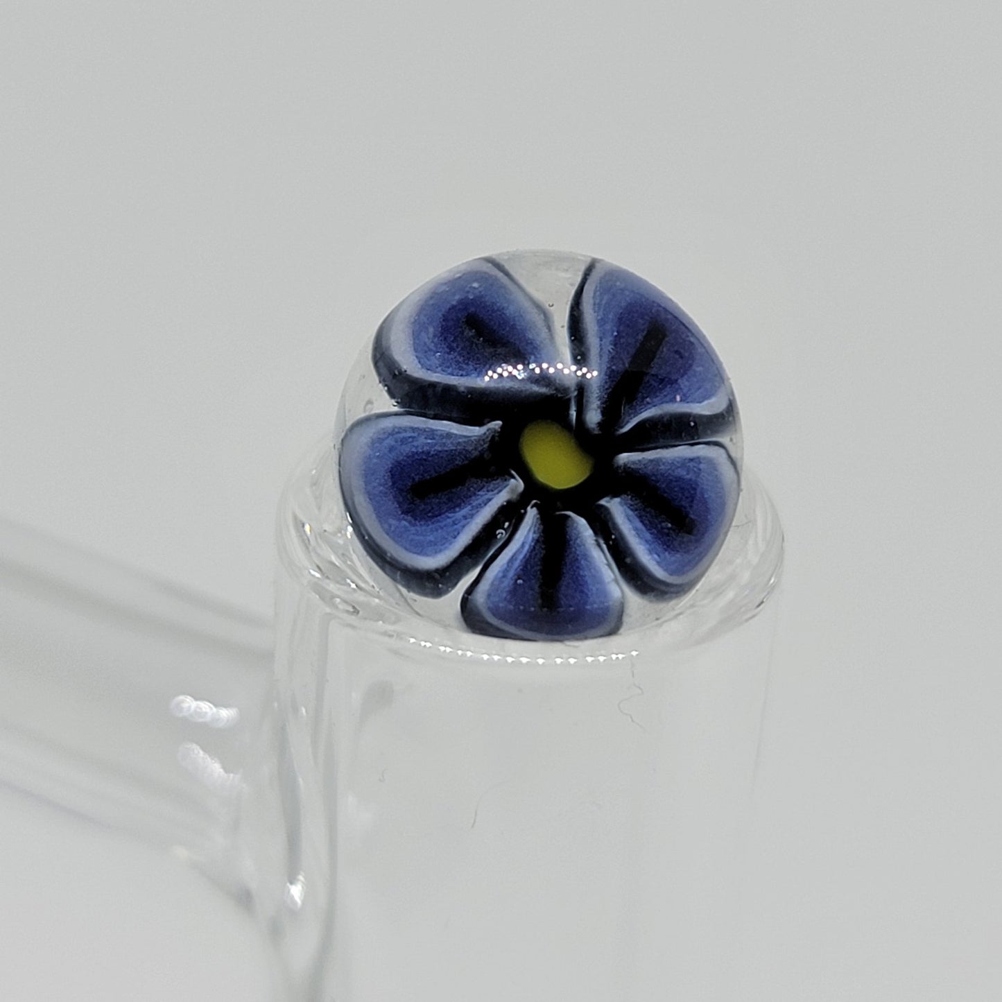 Flower Control Tower Top Marble