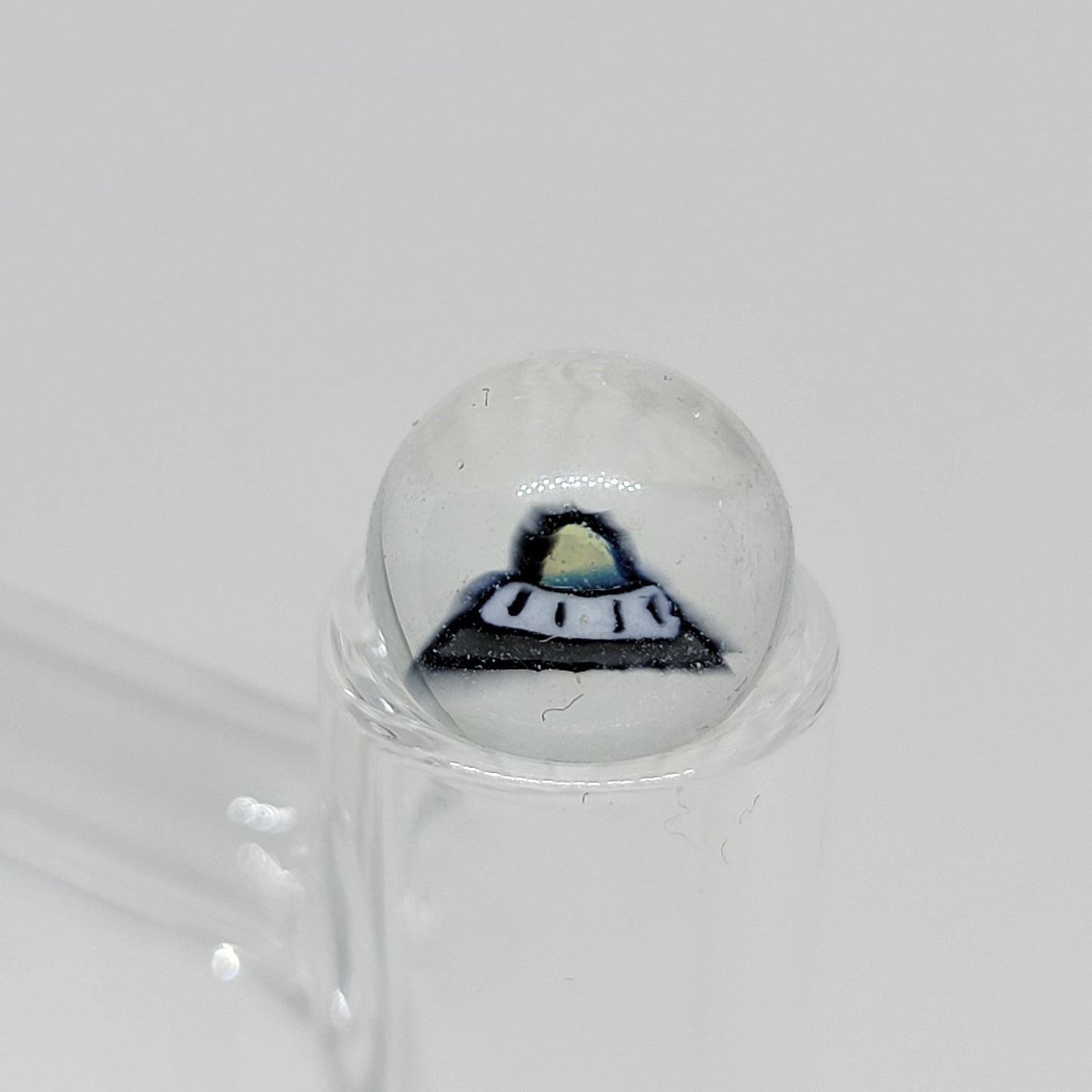 UFO Control Tower Top Marble