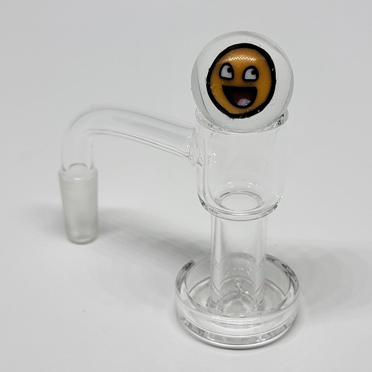 Happy Emoji Slurper Top Marble