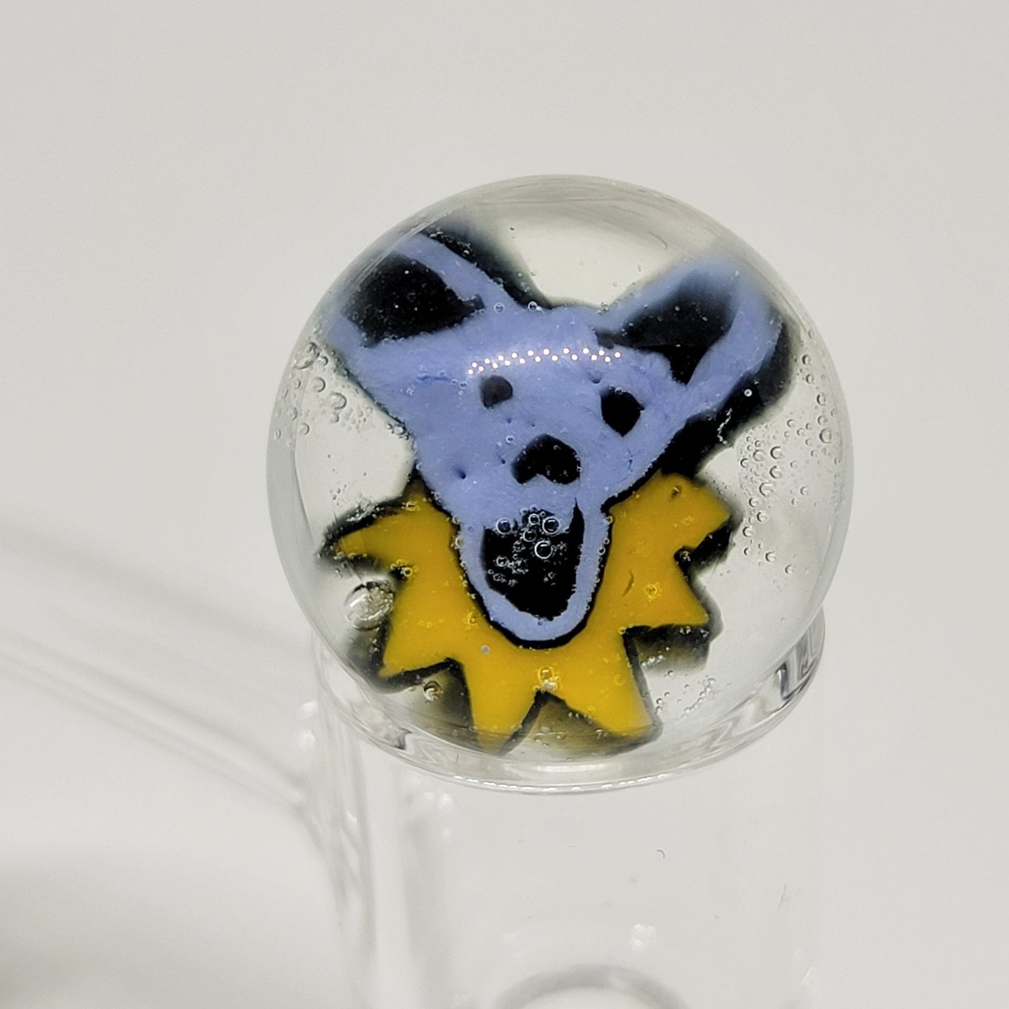 Dancing Bear Slurper Top Marble