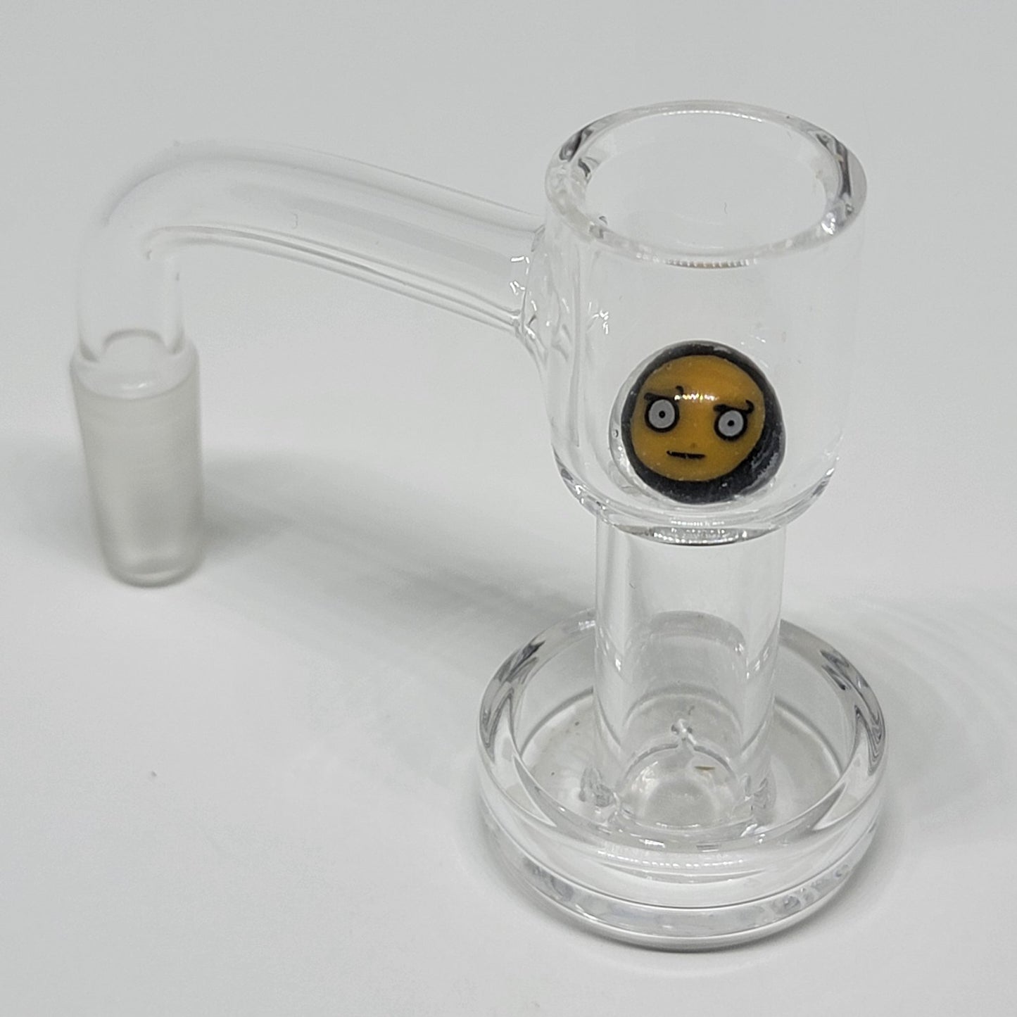 Emoji Control Tower Top Marble