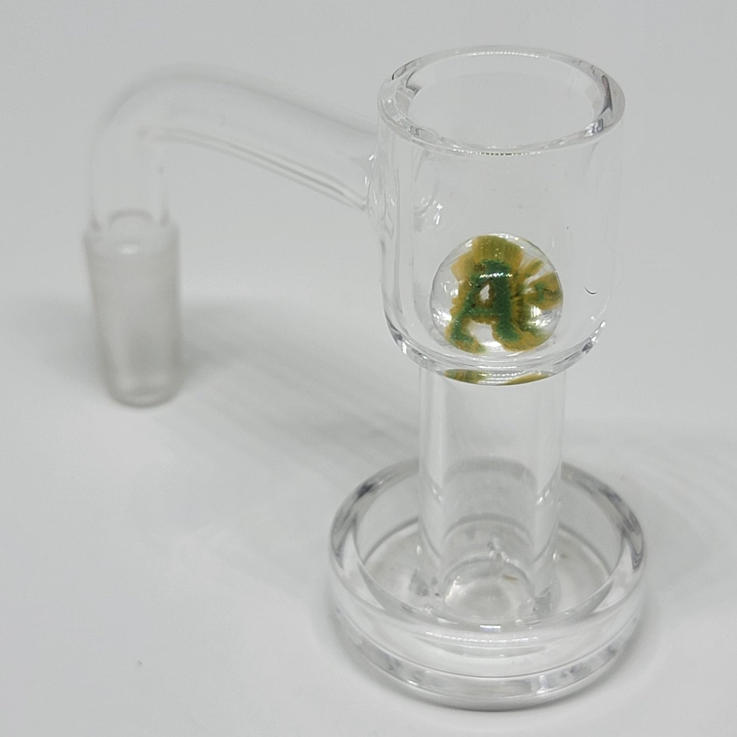 Oakland A's Control Tower Top Marble
