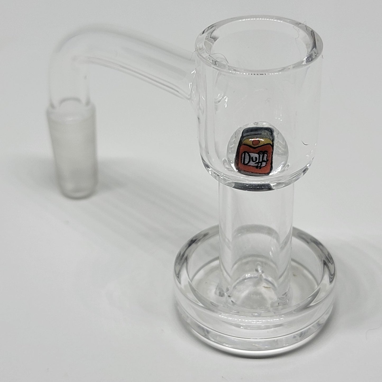 Duff Beer Can Control Tower Top Marble