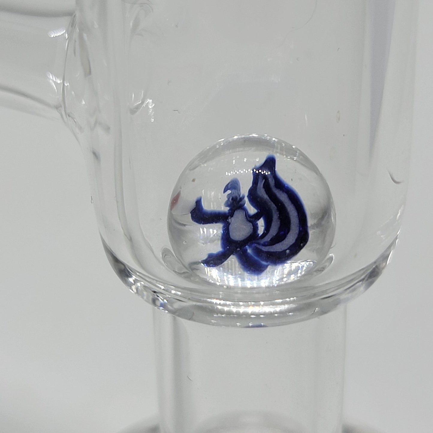 Skunk Control Tower Top Marble