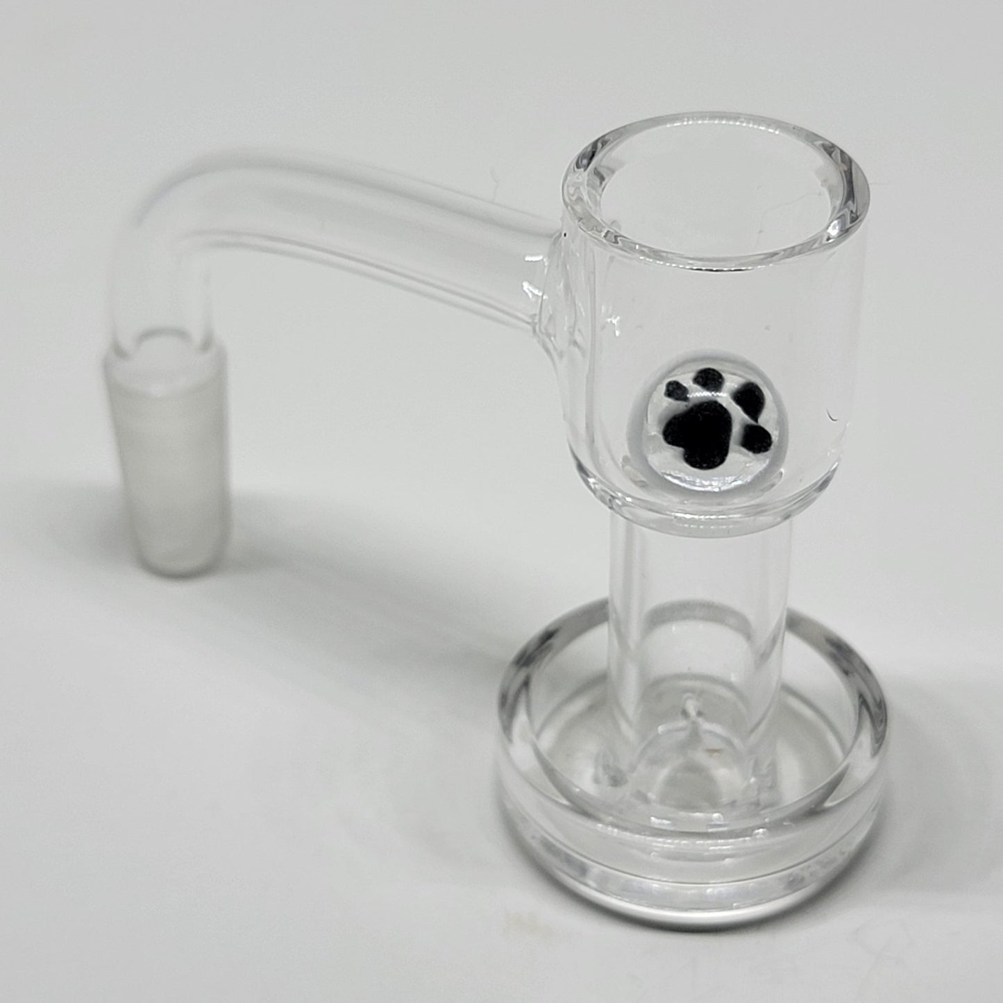 Paw Print Control Tower Top Marble