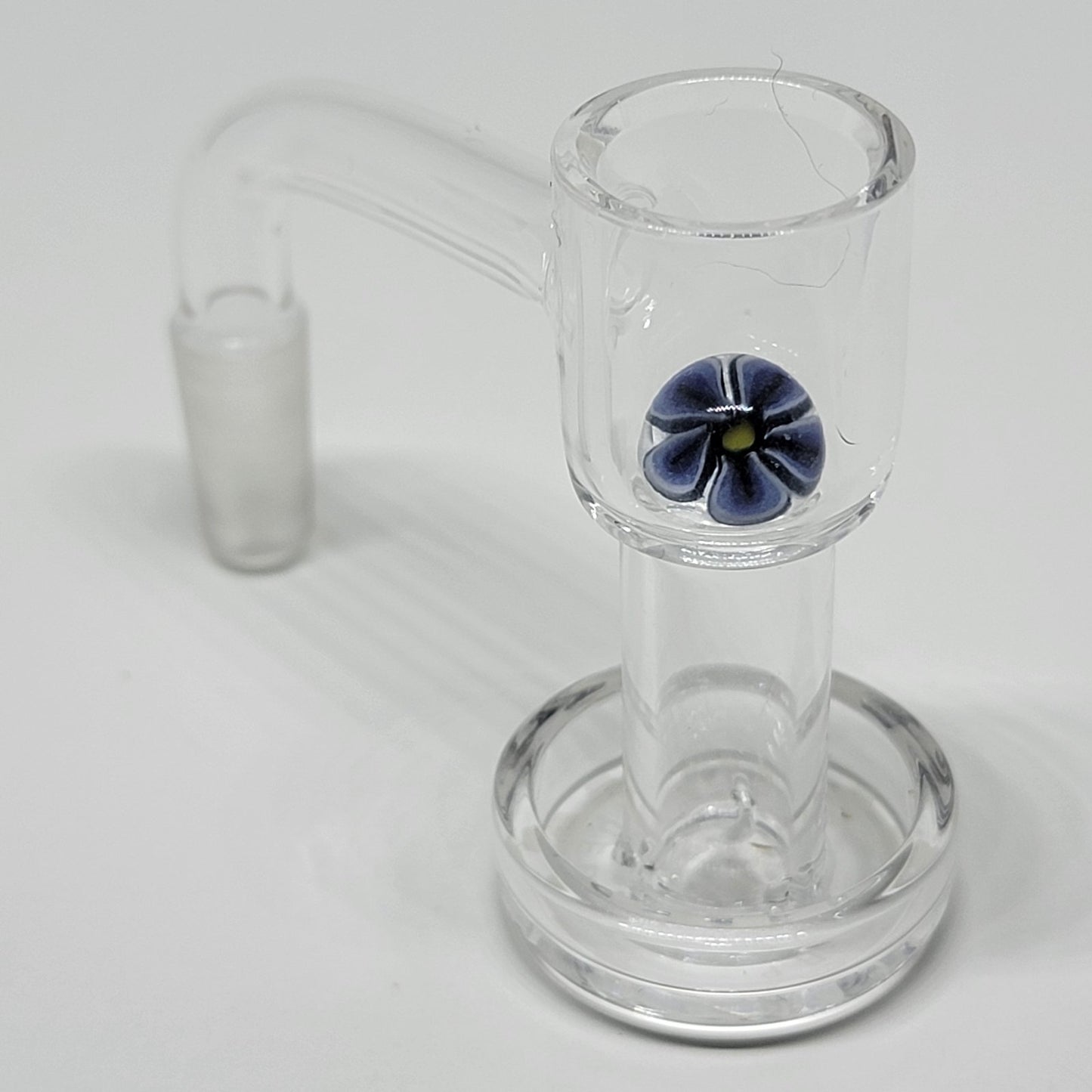 Flower Control Tower Top Marble