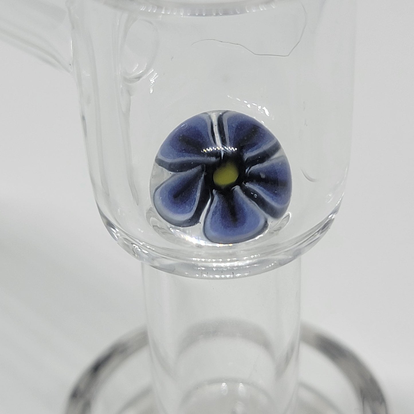 Flower Control Tower Top Marble