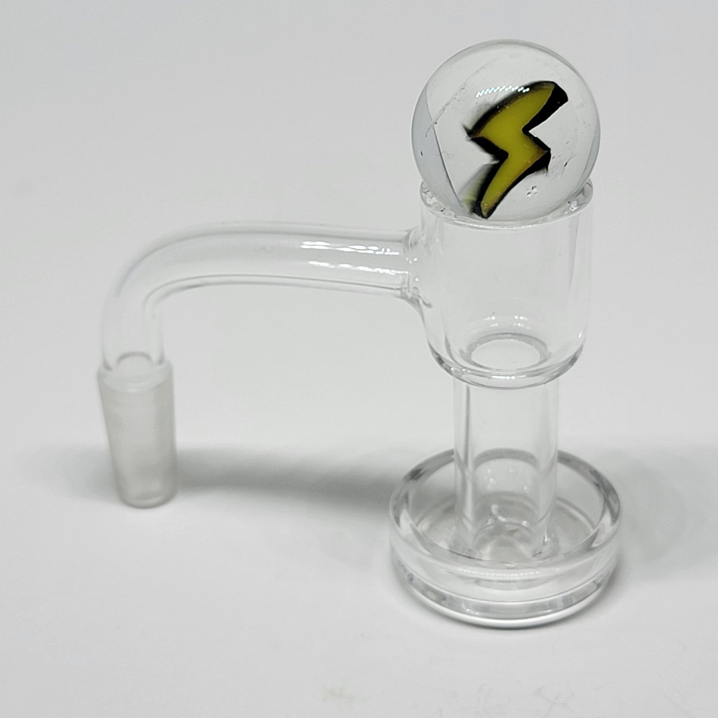 Pokemon Bolt Slurper Top Marble