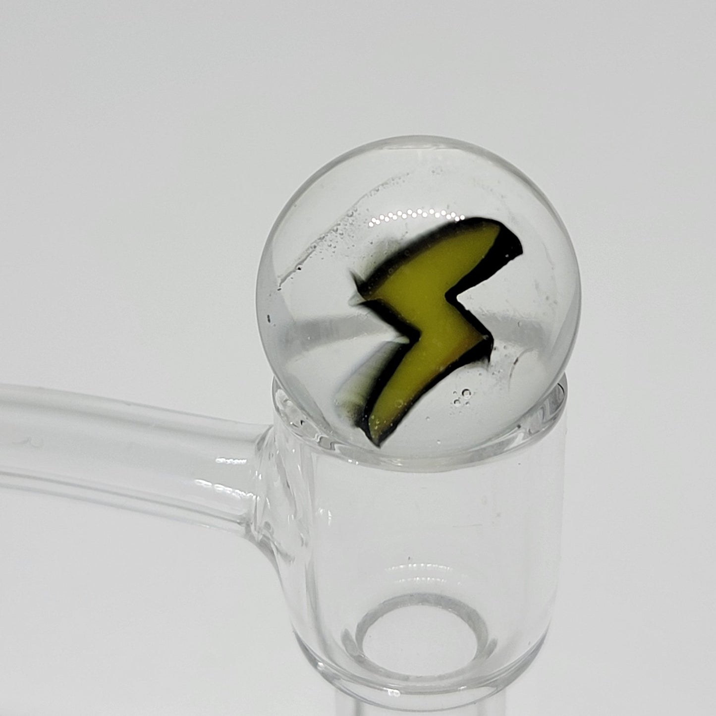 Pokemon Bolt Slurper Top Marble