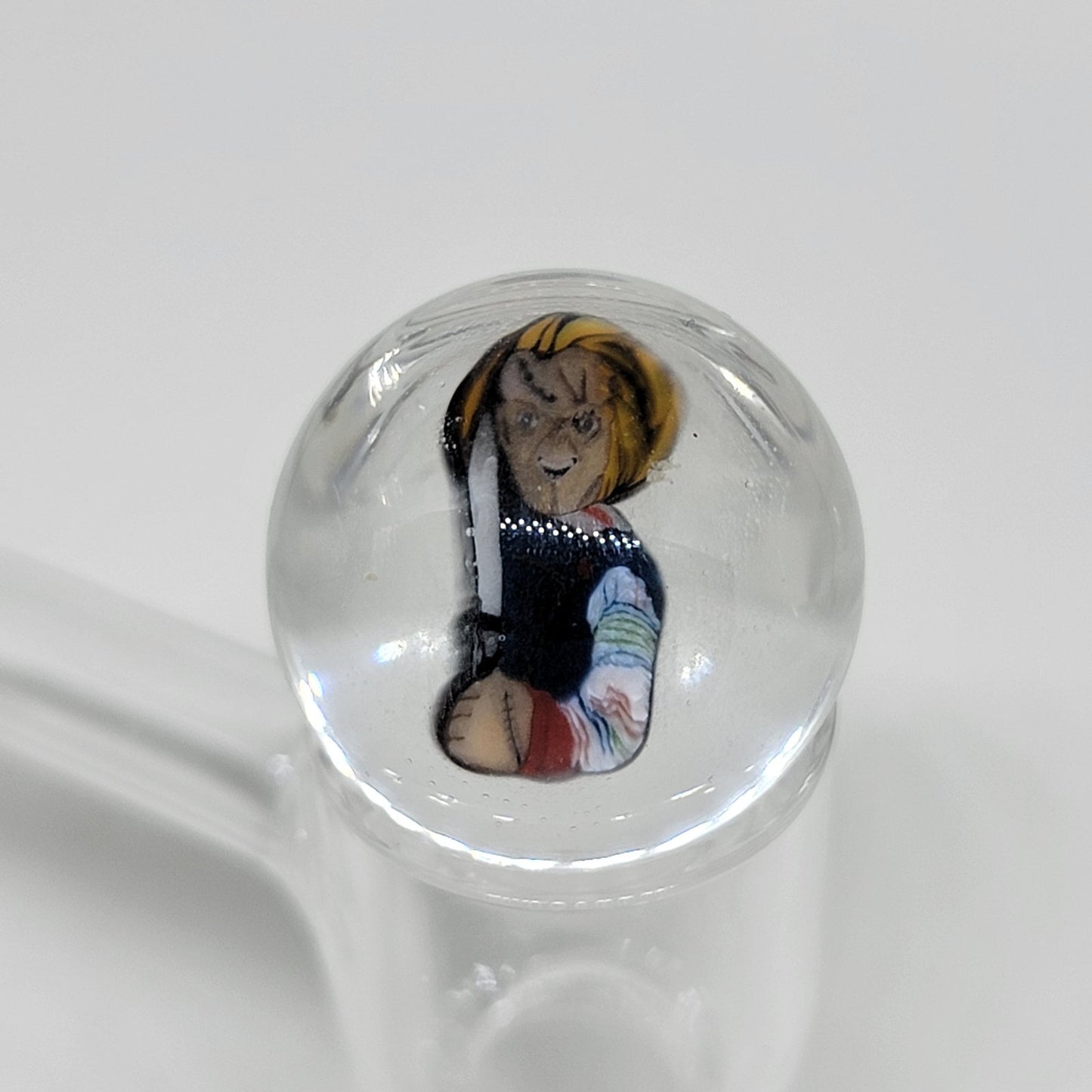 Chucky Slurper Top Marble