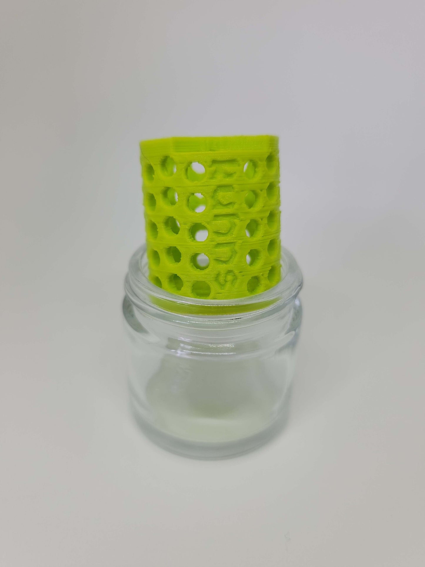 Lime Green Kuhns Pearl Washer