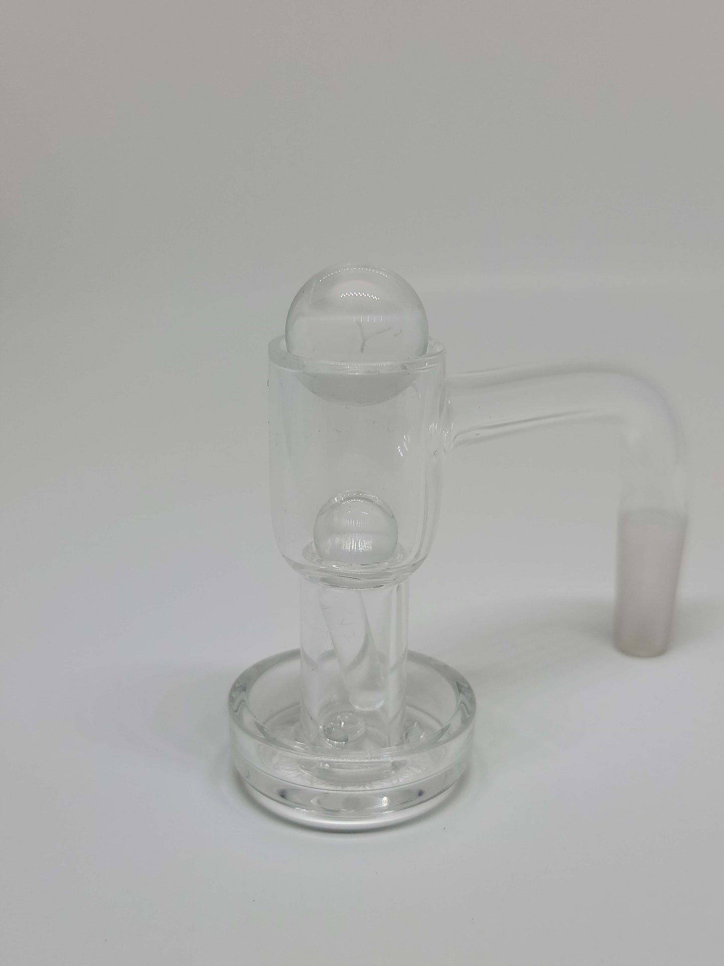 16mm Optech Quartz Slurper Set