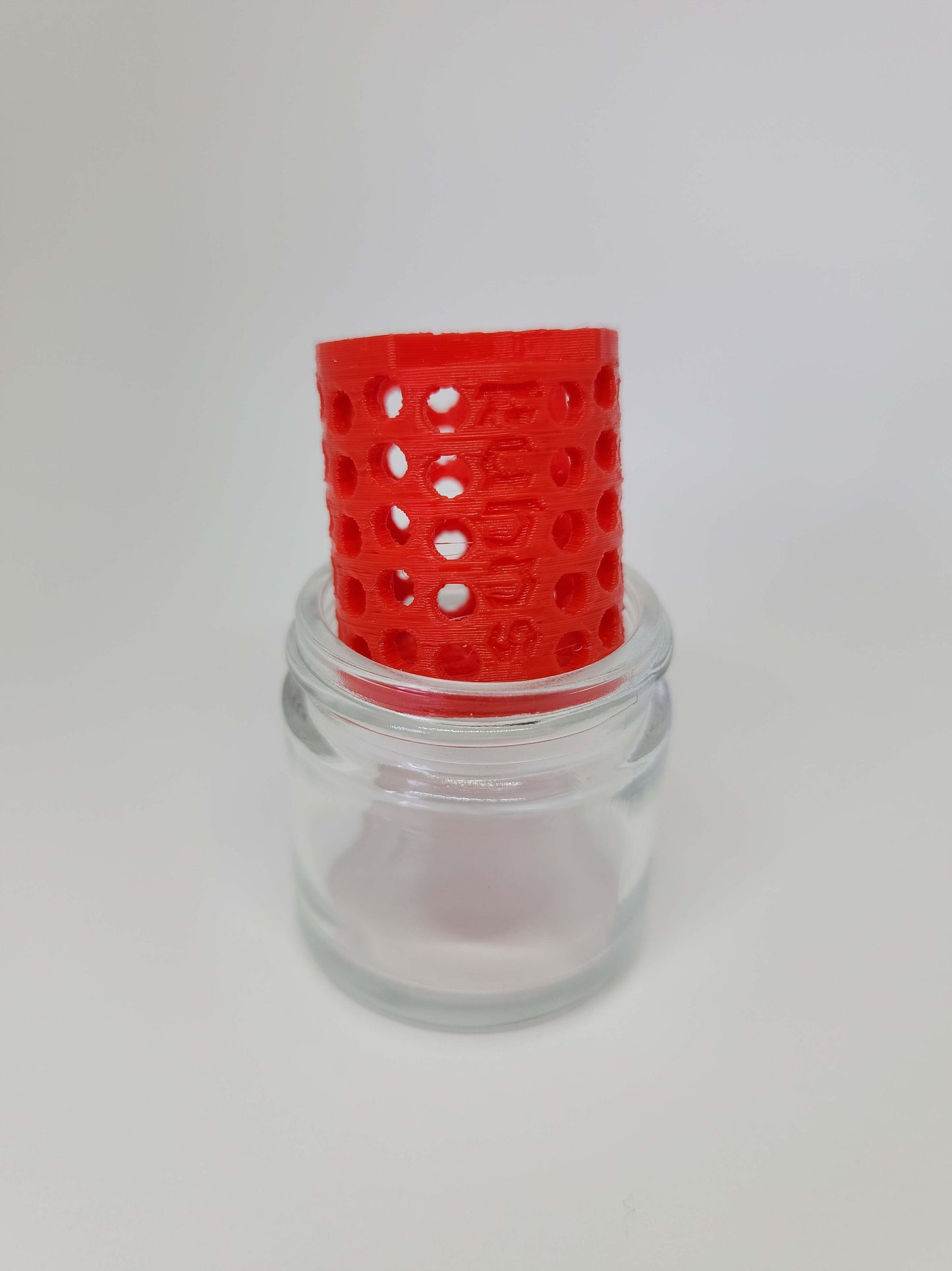Red Kuhns Pearl Washer