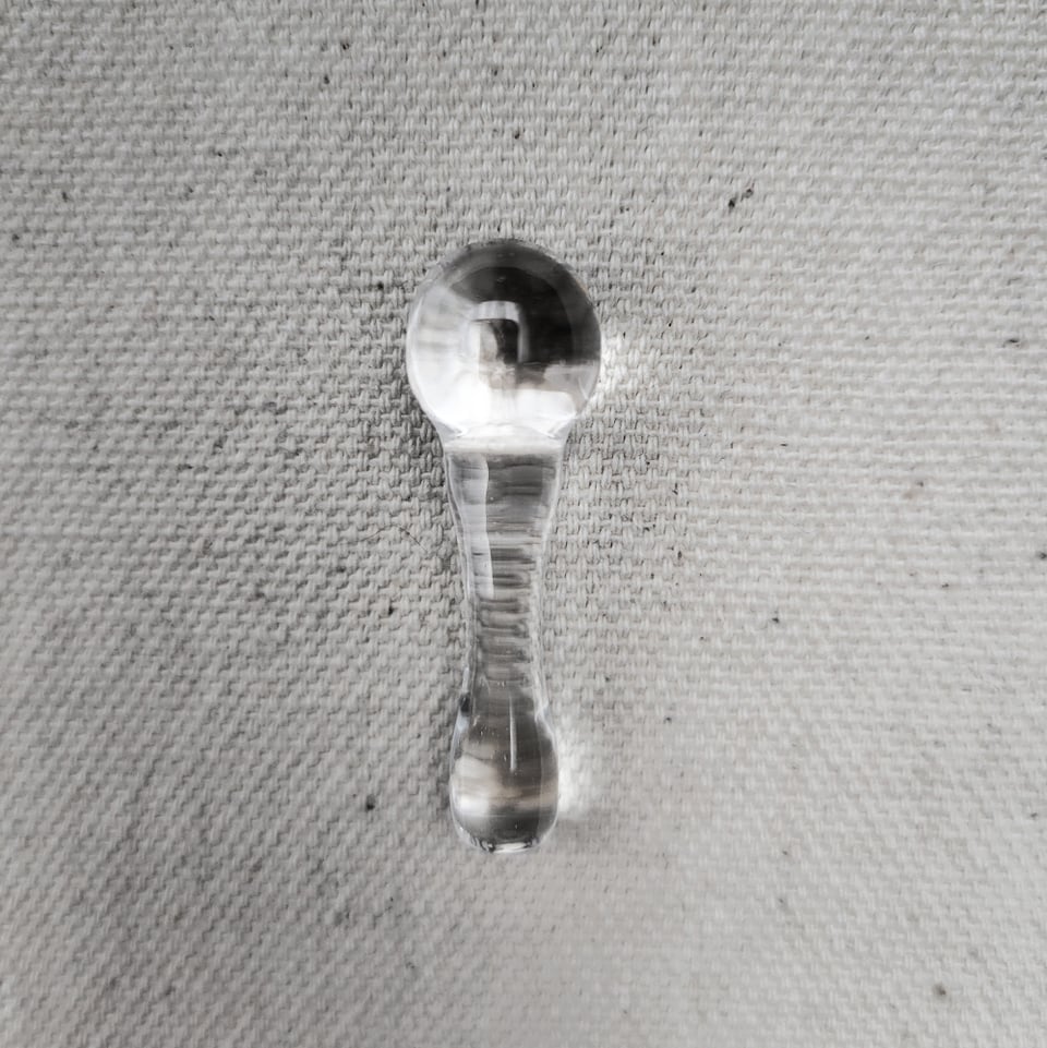 Optech Quartz Mushroom Valve