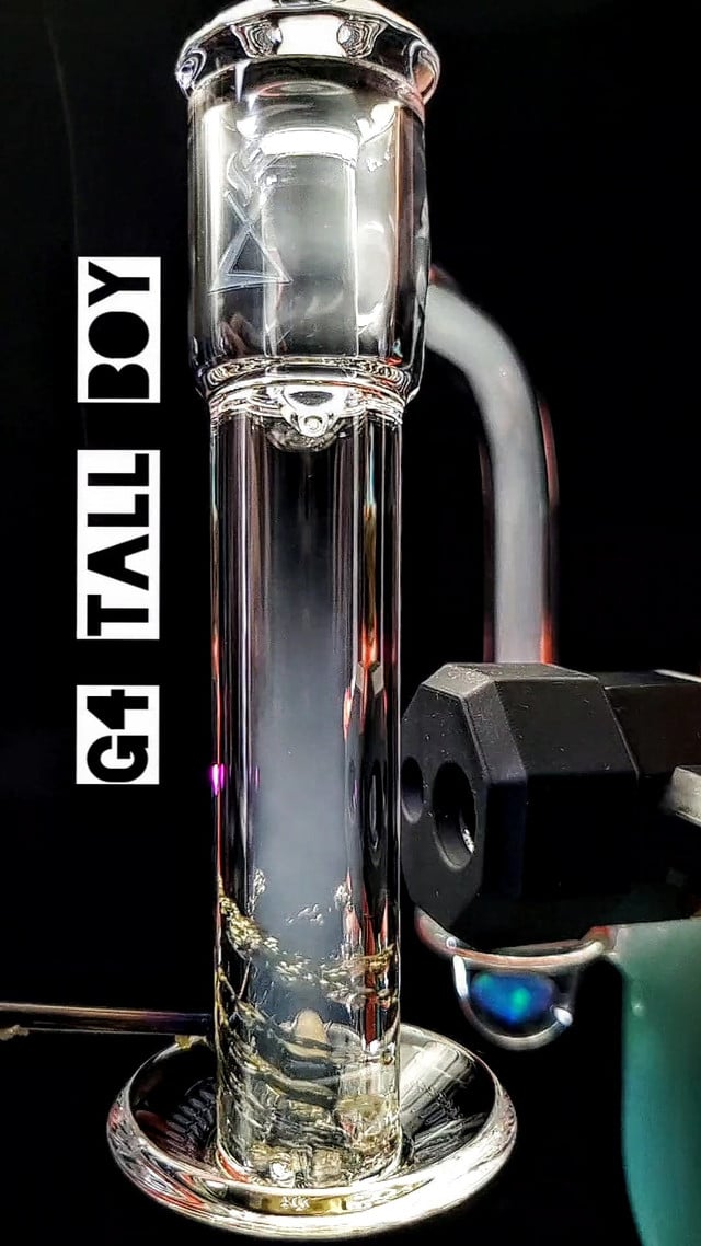 Victory Glassworks G4 Tall Boy Valorian