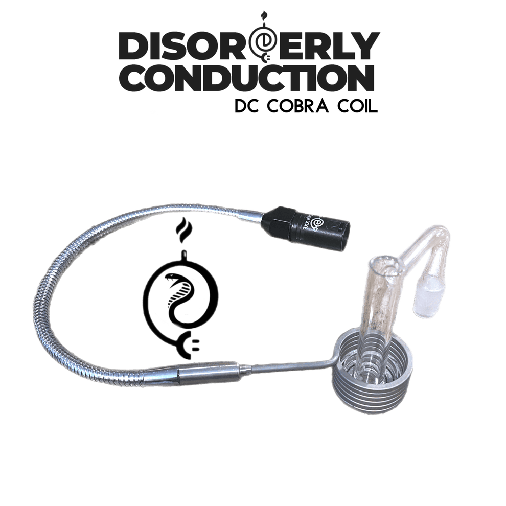 30mm Disorderly Conduction XXL v1 Cobra Coil