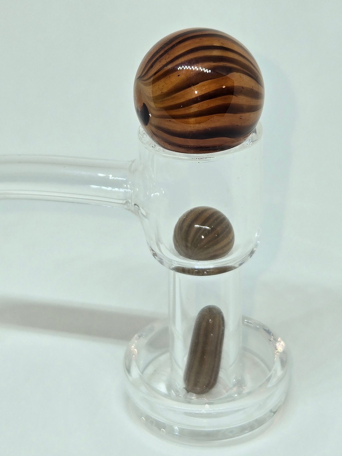 Shaggy Woodgrain Slurper Set