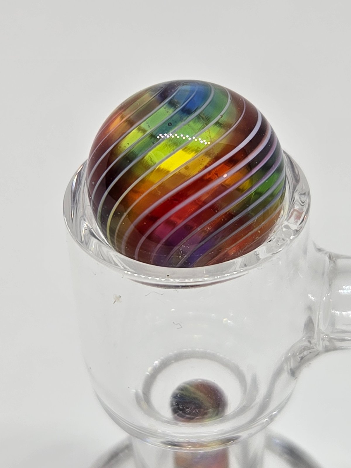 16mm Karma Glass Slurper Set
