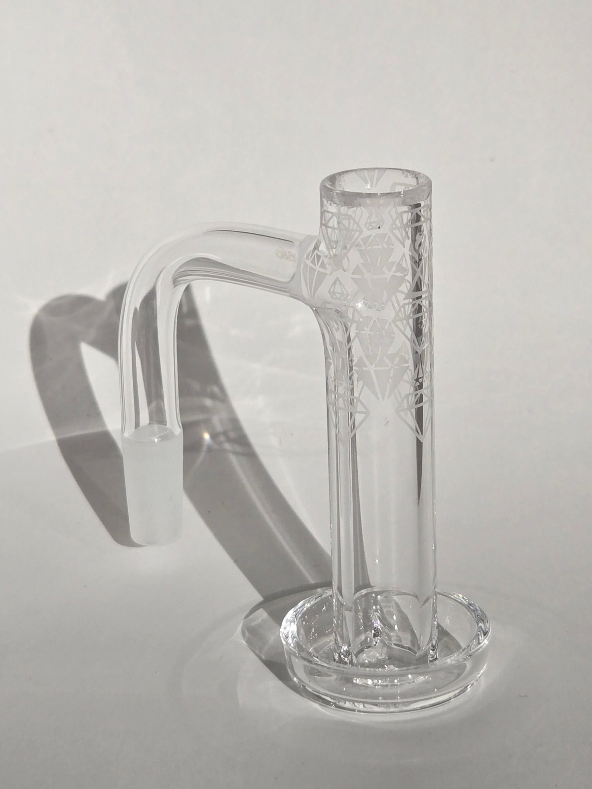 10/90° Victory Glassworks Classic Diamond Tower