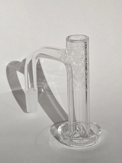 10/90° Victory Glassworks Classic Diamond Tower