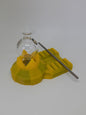 Yellow Kuhns Weighted Dabber Stand