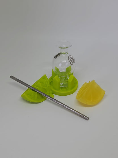 Kuhns x Lyons Lemon Lime Accessory Set