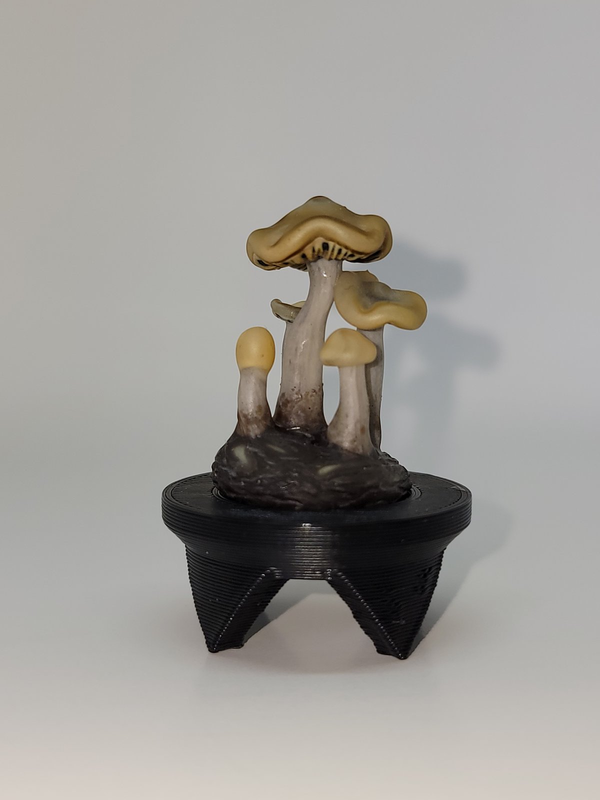 Carb Cap/ Marble Stand