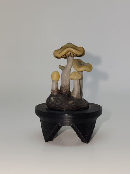 Carb Cap/ Marble Stand