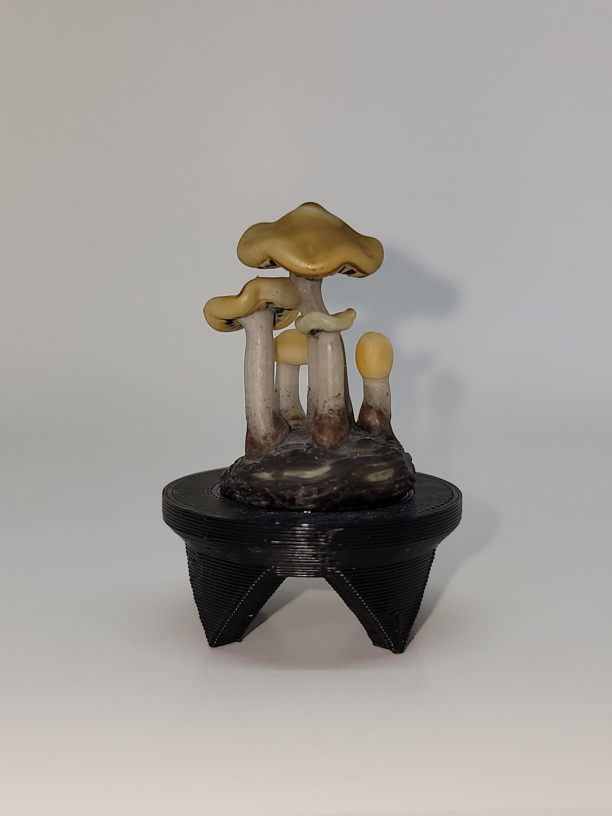 Carb Cap/ Marble Stand