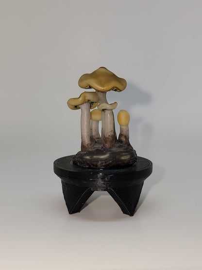 Carb Cap/ Marble Stand