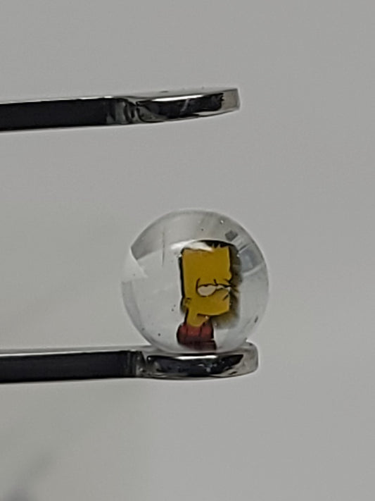 Bart Simpson Terp Pearl Set