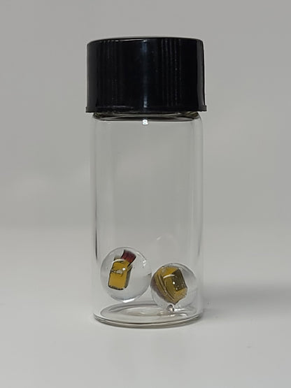 Bart Simpson Terp Pearl Set