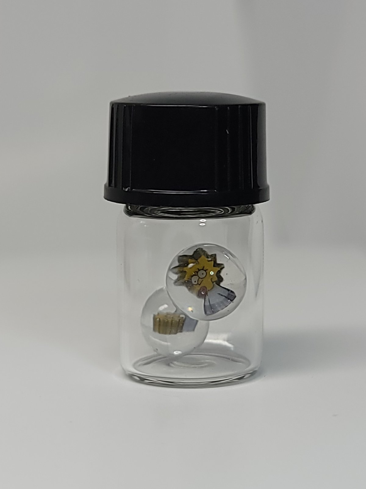 Maggie Simpson Terp Pearl Set