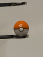 Orange Pokeball by Joe Romatowski