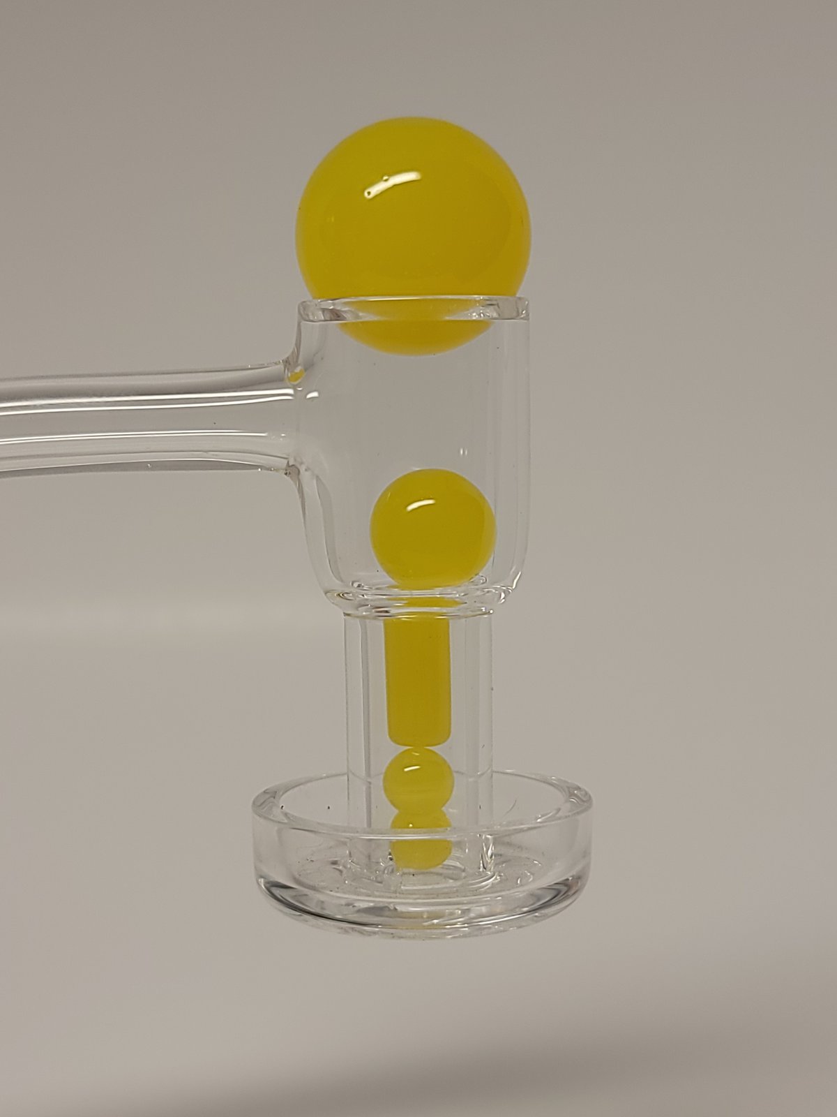 Lemon Drop Slurper Set (UV Reactive)