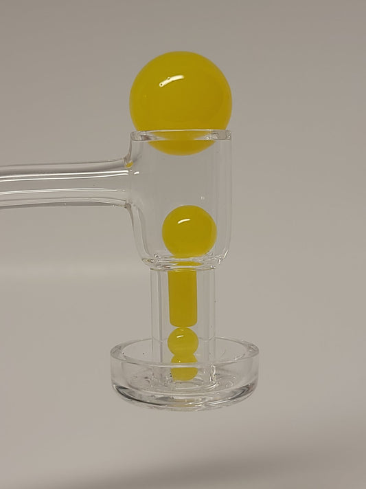 Lemon Drop Slurper Set (UV Reactive)