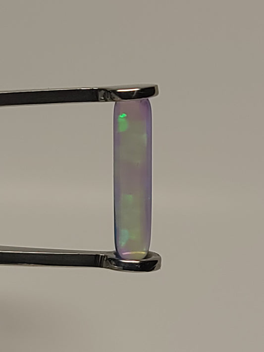 Blue Green Opal Pillar