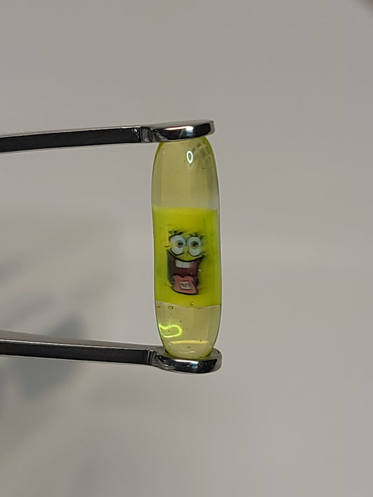 Spongebob Pill #1 by Punty?