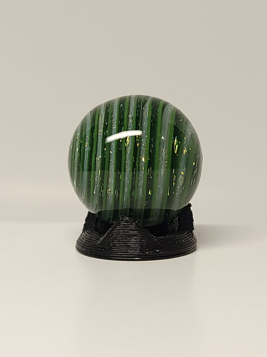 Green Dicro Linework Top Marble by Mr. Gray