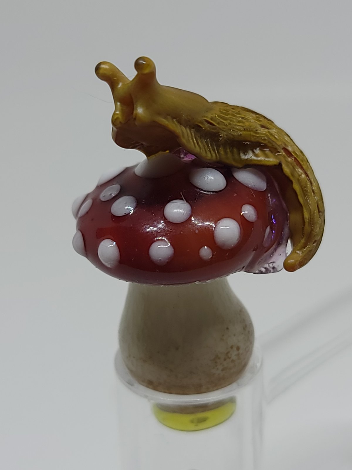 Fungi Lighting Amanita Masculara Slurper Set