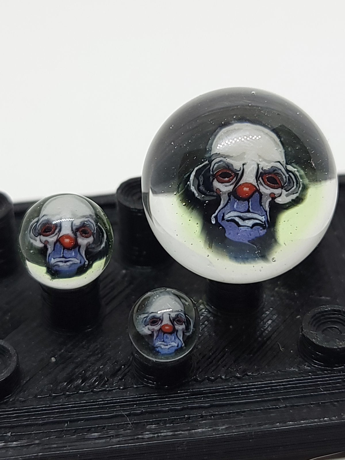 Bank Robber Joker Slurper Set by Stephen Boehme 