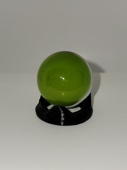 Pickle Rick Marble