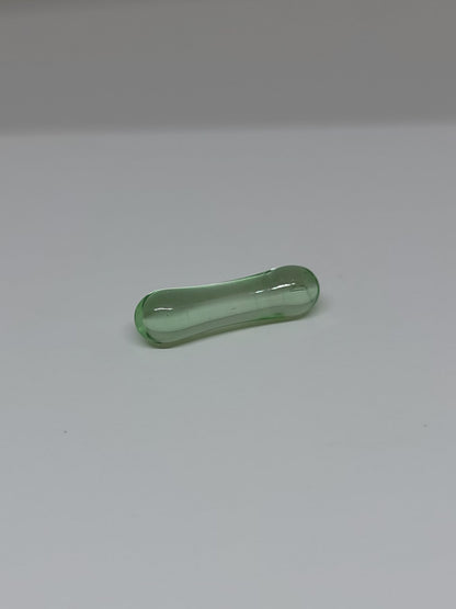 Green Ruby Hourglass Pill