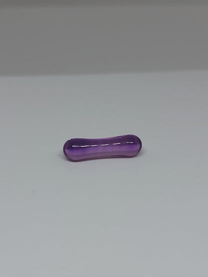 Purple Ruby Hourglass Pill