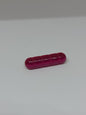 Ridged Ruby Pill